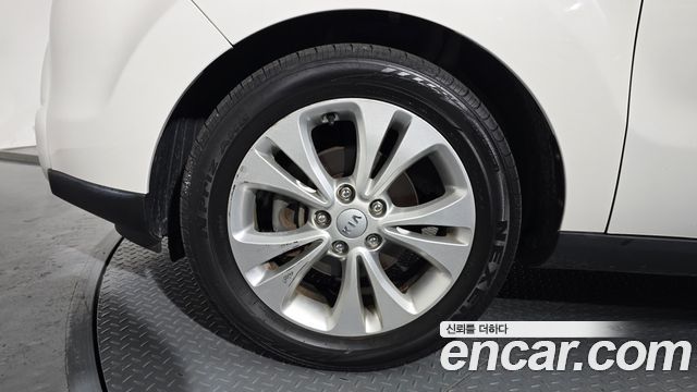 Kia Soul из Кореи Encar