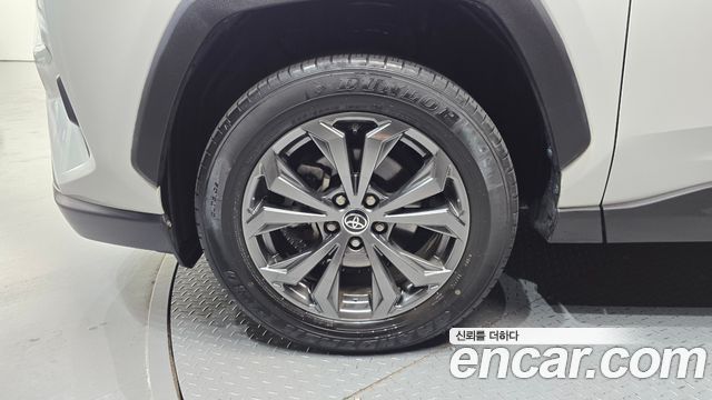 Toyota RAV4 из Кореи Encar