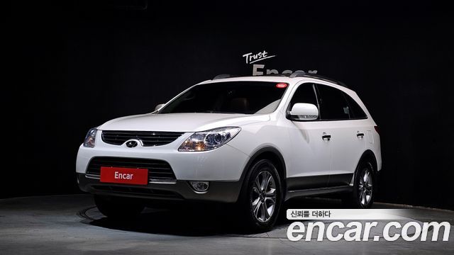 Hyundai Veracruz Diesel 4WD Exclusive Special — пробег 142 393 км — фото 1 из 5