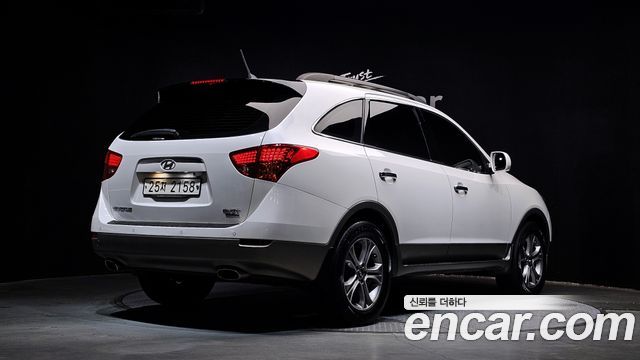 Hyundai Veracruz Diesel 4WD Exclusive Special — пробег 142 393 км — фото 2 из 5