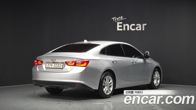 Chevrolet (Daewoo) Malibu из Кореи Encar