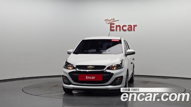 Chevrolet (Daewoo) Spark из Кореи Encar