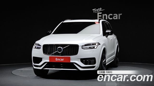Volvo XC90 T8 R-Design Hybrid — пробег 189 465 км — фото 3 из 5