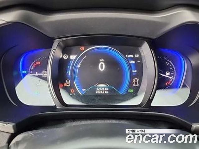 Renault (Samsung) QM6 из Кореи Encar