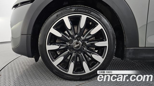 Mini Cooper из Кореи Encar