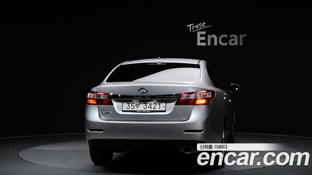 Renault (Samsung) SM5 из Кореи Encar
