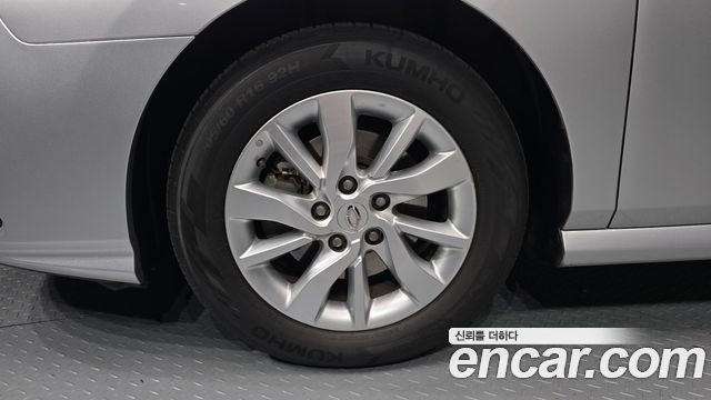Renault (Samsung) SM5 из Кореи Encar