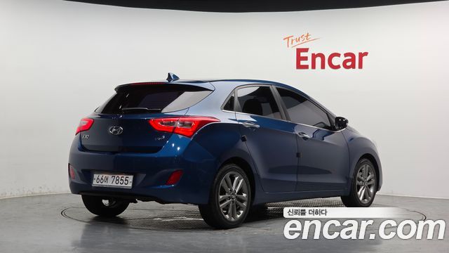 Hyundai i30 Diesel 1.6 PYL — пробег 78 854 км — фото 2 из 5