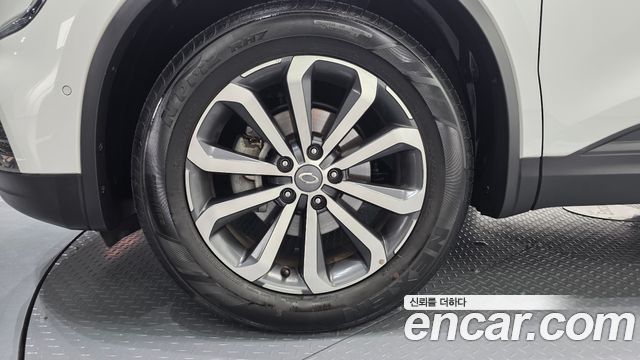 Renault (Samsung) QM6 из Кореи Encar