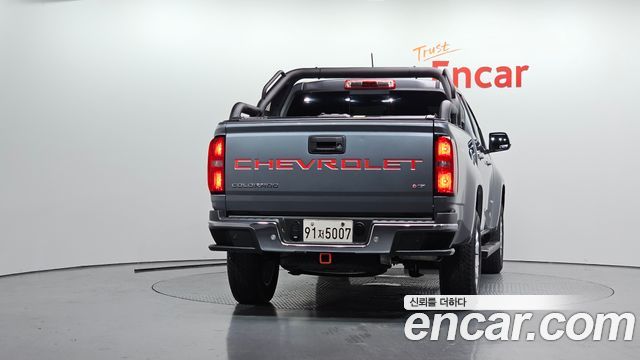 Chevrolet (Daewoo) Colorado 3.6 Extreme 4WD — пробег 41 411 км