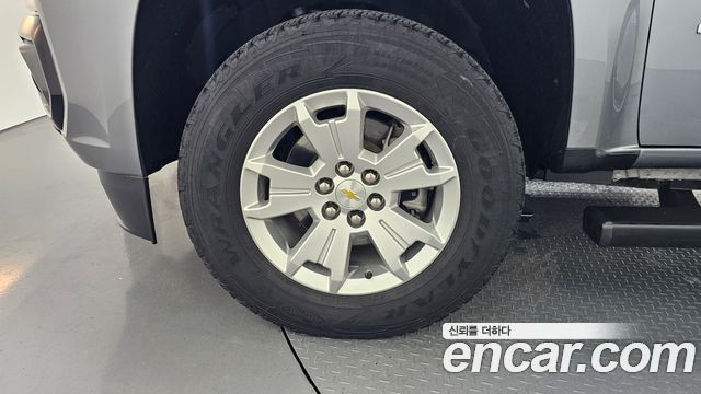 Chevrolet (Daewoo) Colorado 3.6 Extreme 4WD — пробег 41 411 км