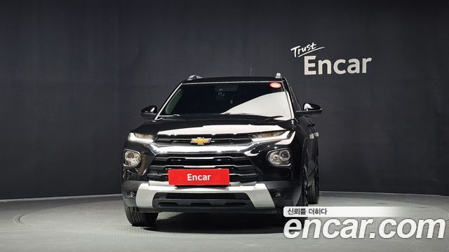 Chevrolet (Daewoo) Trailblazer из Кореи Encar