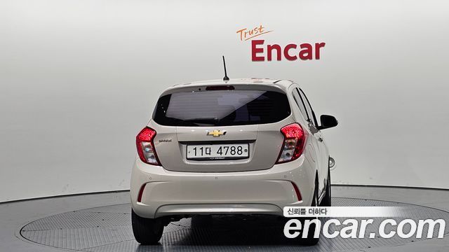 Chevrolet (Daewoo) Spark из Кореи Encar
