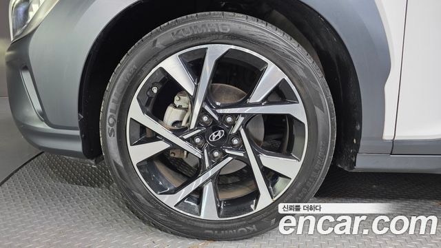 Hyundai Kona из Кореи Encar