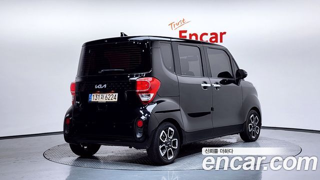 Kia RAY из Кореи Encar