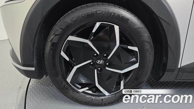 Hyundai Ioniq5 из Кореи Encar