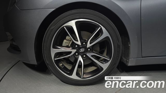 Hyundai i40 из Кореи Encar