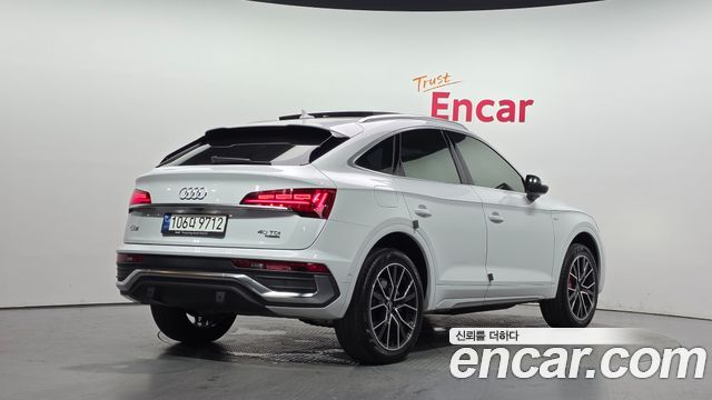 Audi Q5 из Кореи Encar