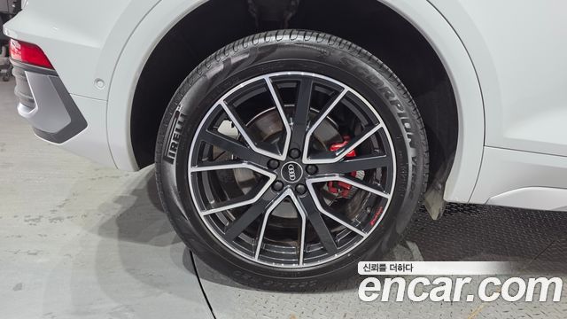 Audi Q5 из Кореи Encar