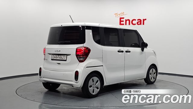 Kia RAY из Кореи Encar