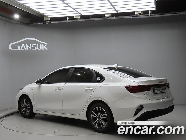 Kia K3 из Кореи Encar