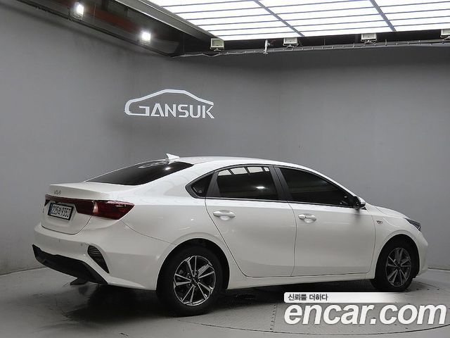 Kia K3 из Кореи Encar