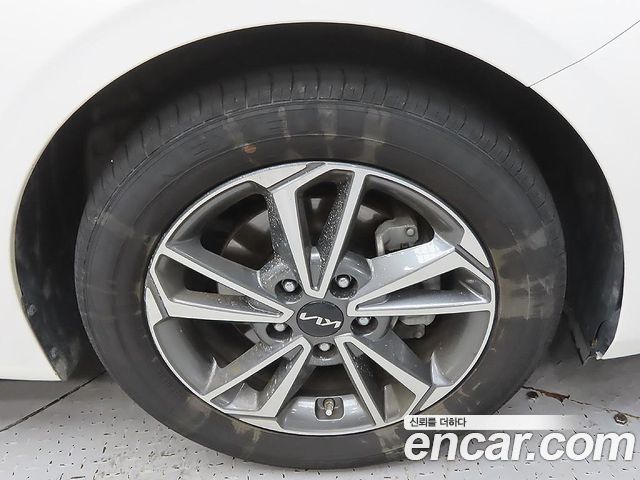 Kia K3 из Кореи Encar