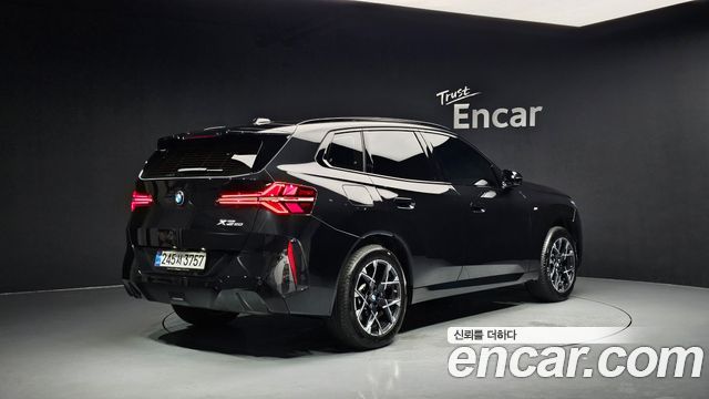 BMW X3 из Кореи Encar