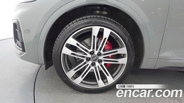 Audi SQ5 из Кореи Encar