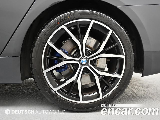 BMW 5-Series 530i M Sport Package — пробег 56 576 км — фото 5 из 5