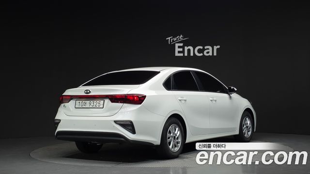 Kia K3 Luxury — пробег 57 147 км — фото 2 из 5