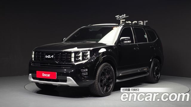 Kia Mohave из Кореи Encar