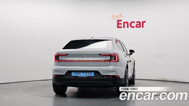 Polestar Polestar 2 из Кореи Encar