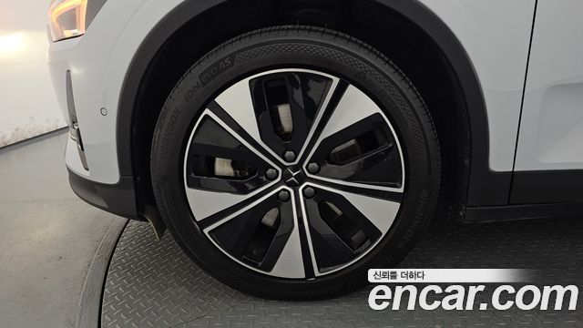 Polestar Polestar 2 из Кореи Encar