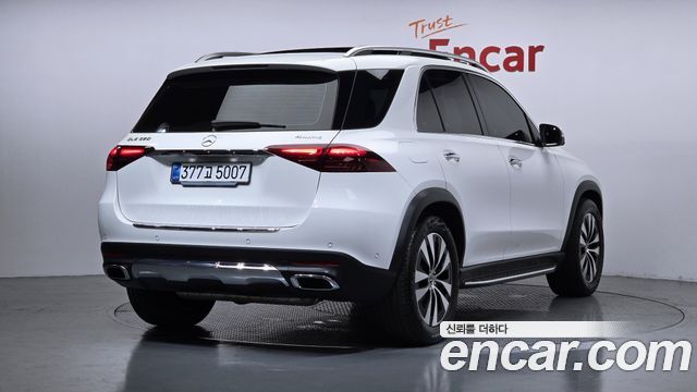 Mercedes-Benz GLE-Class из Кореи Encar