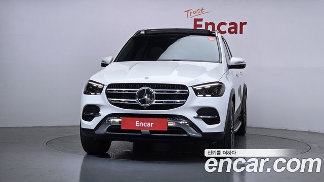 Mercedes-Benz GLE-Class из Кореи Encar