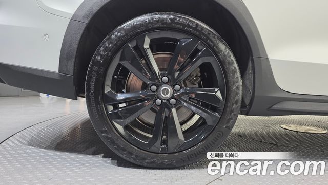 Volvo V60 из Кореи Encar