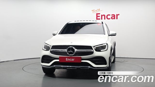 Mercedes-Benz GLC-Class из Кореи Encar