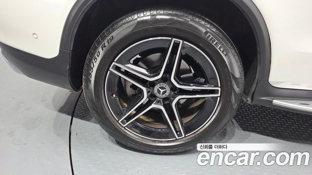 Mercedes-Benz GLC-Class из Кореи Encar