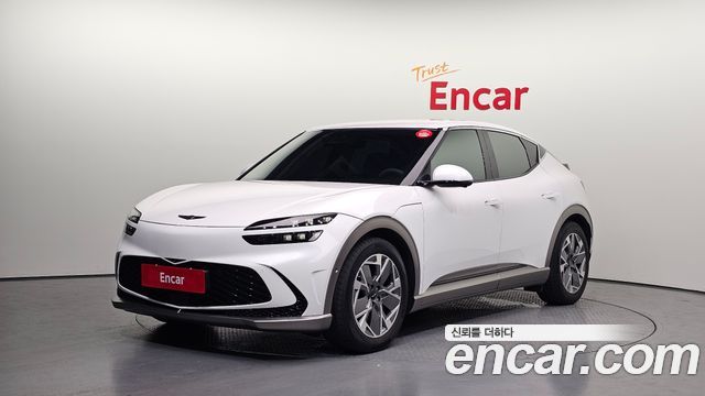Genesis GV60 Standard — пробег 67 005 км — фото 1 из 5
