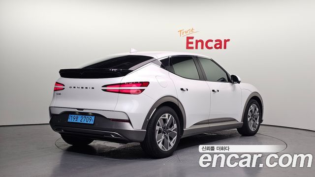 Genesis GV60 Standard — пробег 67 005 км — фото 2 из 5