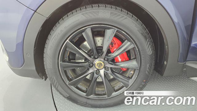 Hyundai Maxcruz из Кореи Encar