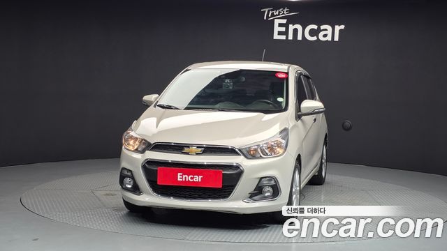 Chevrolet (Daewoo) Spark из Кореи Encar