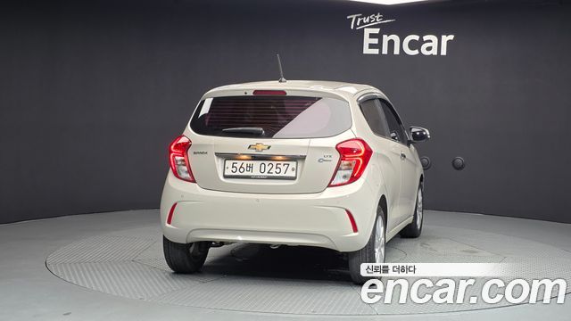 Chevrolet (Daewoo) Spark из Кореи Encar