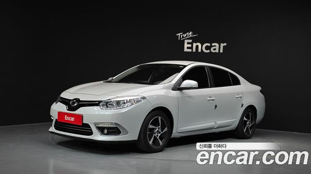 Renault (Samsung) SM3 из Кореи Encar