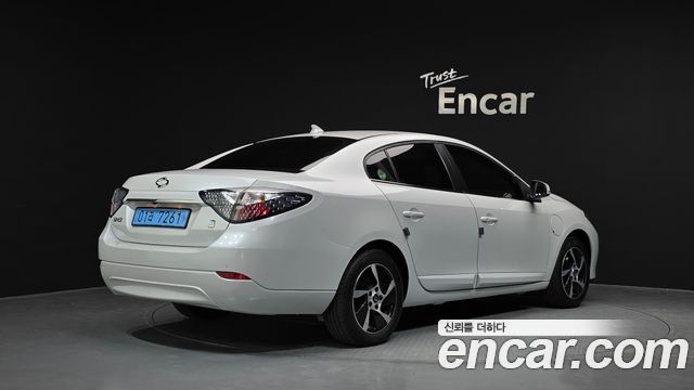 Renault (Samsung) SM3 из Кореи Encar