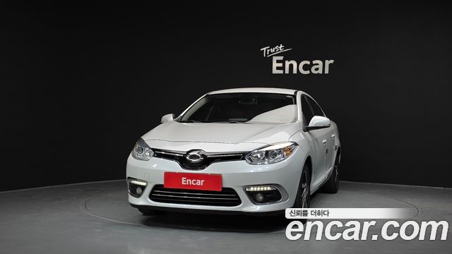 Renault (Samsung) SM3 из Кореи Encar