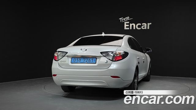 Renault (Samsung) SM3 из Кореи Encar