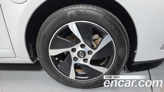 Renault (Samsung) SM3 из Кореи Encar