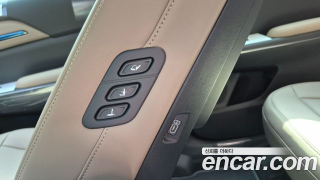 Kia EV5 Long Range 2WD Earth — пробег 3 800 км — фото 3 из 5